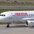 Iberia Flugzeug