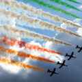 Al Ain Aerobatic Show: Nervenkitzel über den Wolken