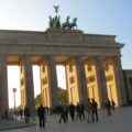 Das Brandenburger Tor