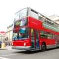 Dooppeldecker Bus in London