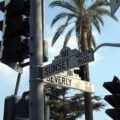 Hollywood in Los Angeles, USA