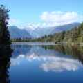 Mount Cook Neuseeland