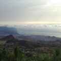 Landschaft auf der Kanareninsel Teneriffa