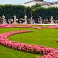 Einen Ausflug in den Salzburger Mirabellgarten