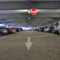 Autos im Parkhaus