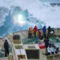 Poseidon Expeditions Gletscher