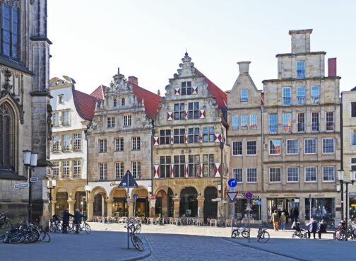 Prinzipalmarkt Münster