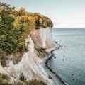 Rügen Klippen