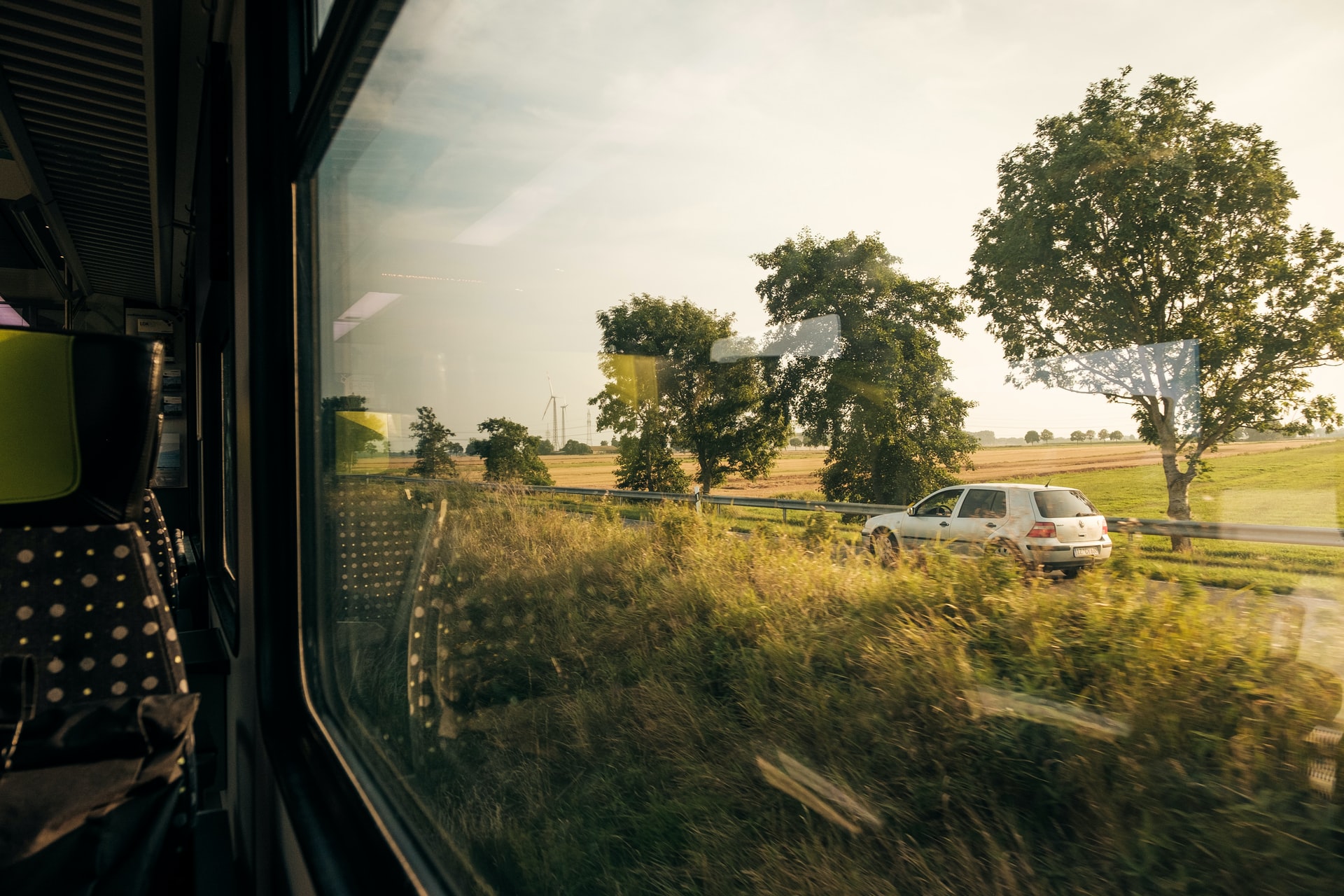 Zwei besonders schöne Zugstrecken mit dem 9-Euro-Ticket