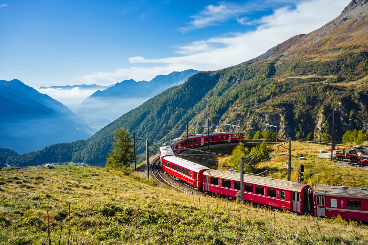 „DiscoverEU“ – Gratis Interrail-Tickets für junge Europäer