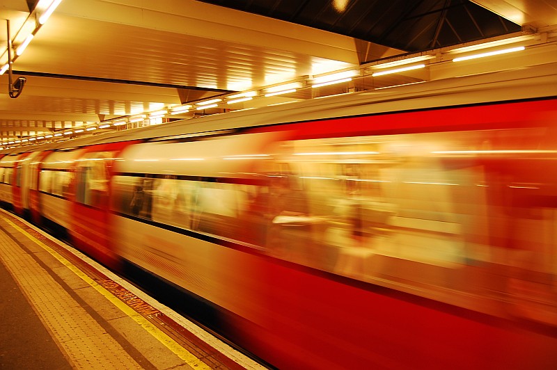 Bahnreisen in Japan