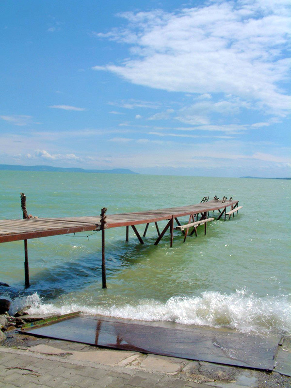 Urlauberzahlen am Balaton steigen wieder an