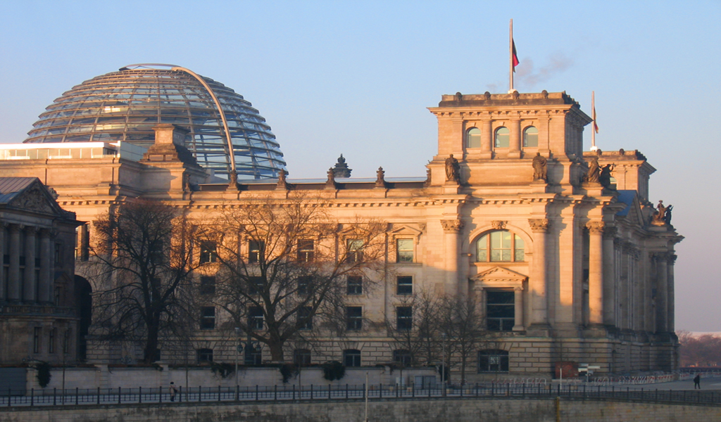 Berlin Städtereisen sind beliebt