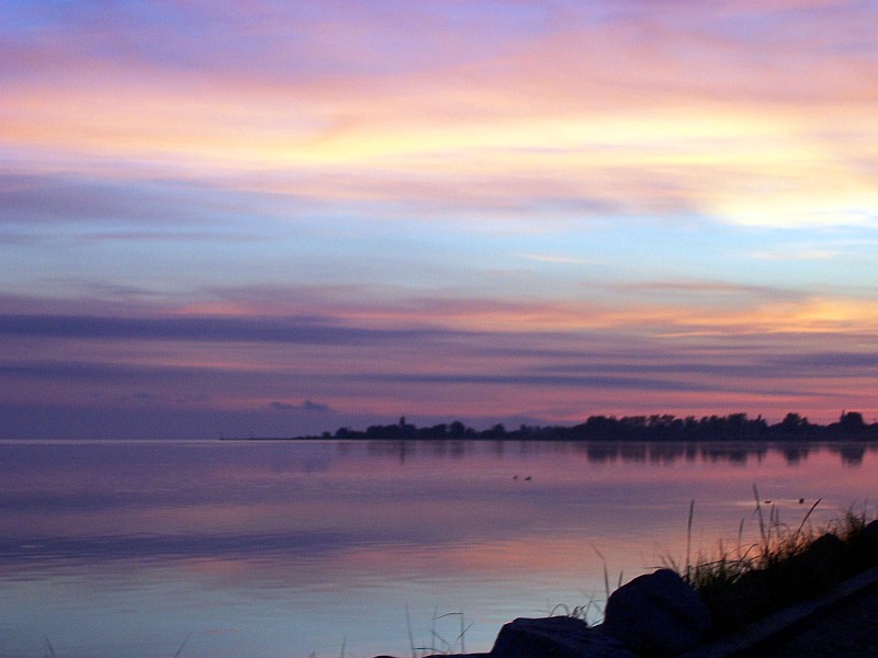 Zauberhafte Momente an der polnischen Ostseeküste