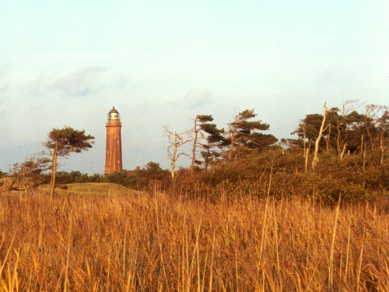 Entlang der Nordseeküste