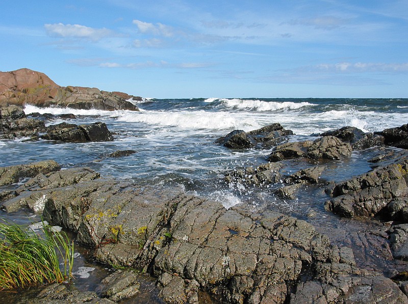 Eine der schönsten Ostseeinseln: Bornholm