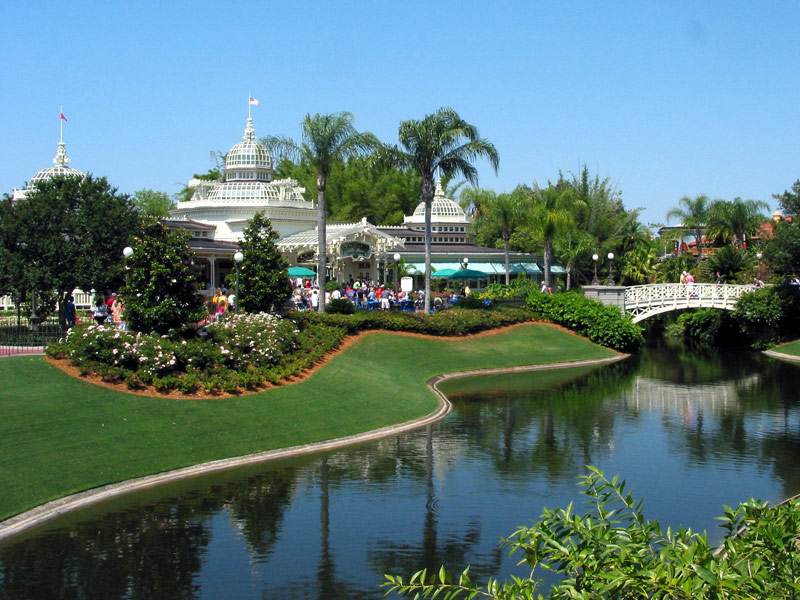 Disney Land