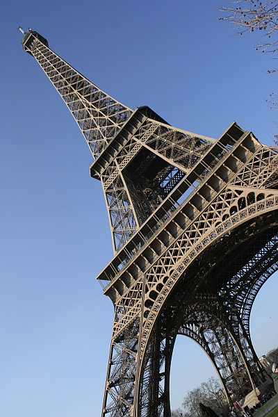 Eiffelturm, Paris