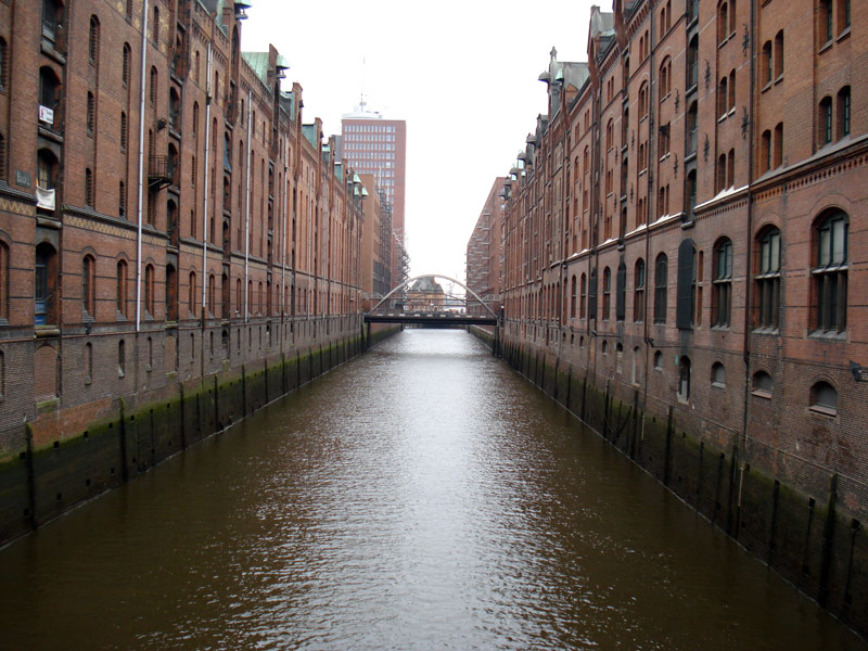 Speicherstadt Hamburg