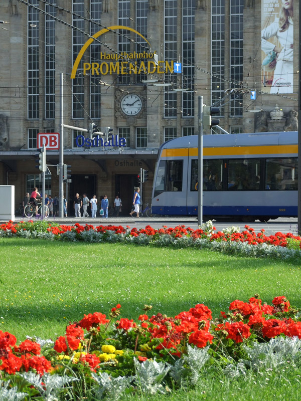 Bahnhof des Jahres 2011: Hauptbahnhof Leipzig