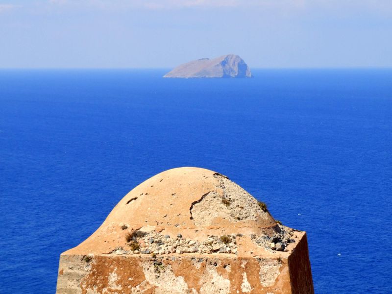 An der Nordküste von Kreta