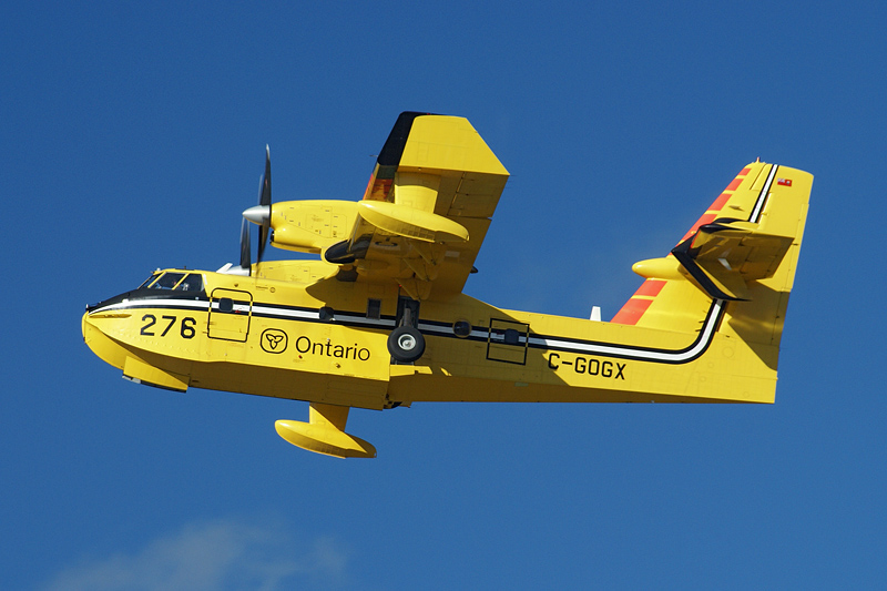 Löschflugzeug Canadair CL-415