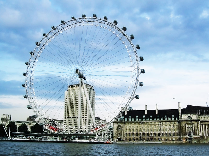 Luxusreisen nach London