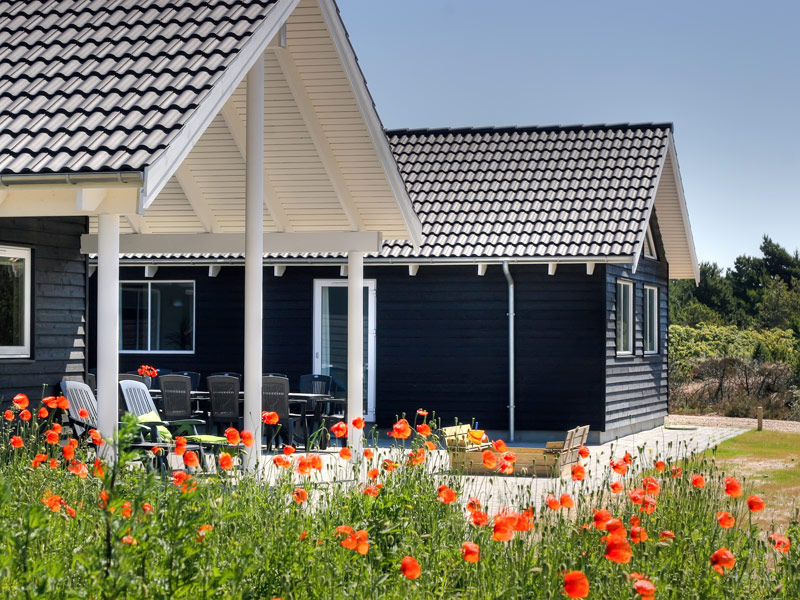 Luxusferienhäuser in Dänemark