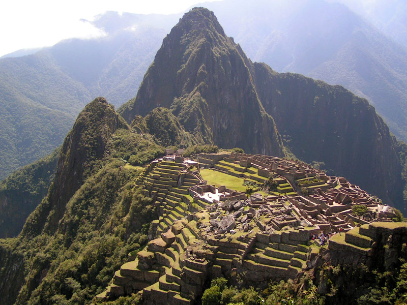 Machu Picchu