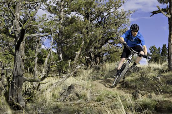 Mountainbiker