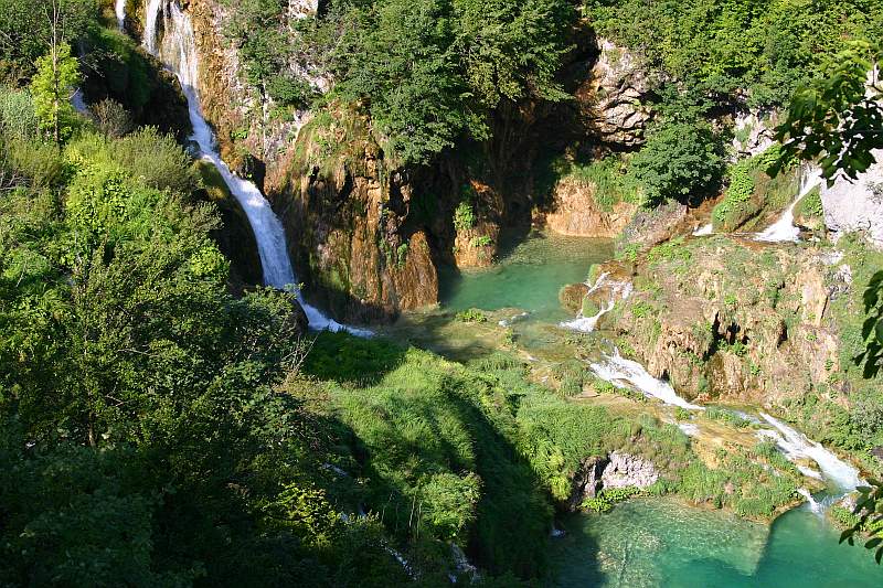 Nationalpark Plitvicer Seen