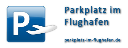 Parkplatz im Flughafen