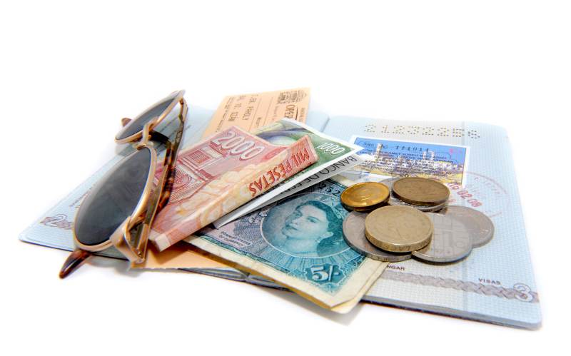 Bares Geld sparen mit einem Reisepreisvergleich