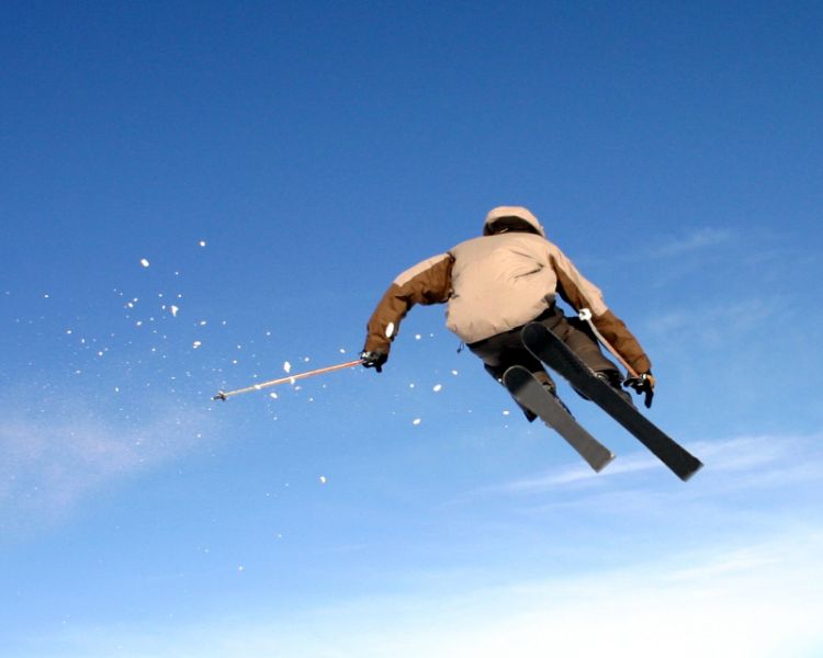 Squaw Valley: Bestes Skigebiet Nordamerikas