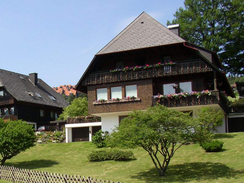 Wellness im Schwarzwald