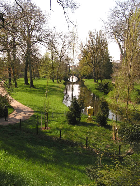 Wörlitzer Park
