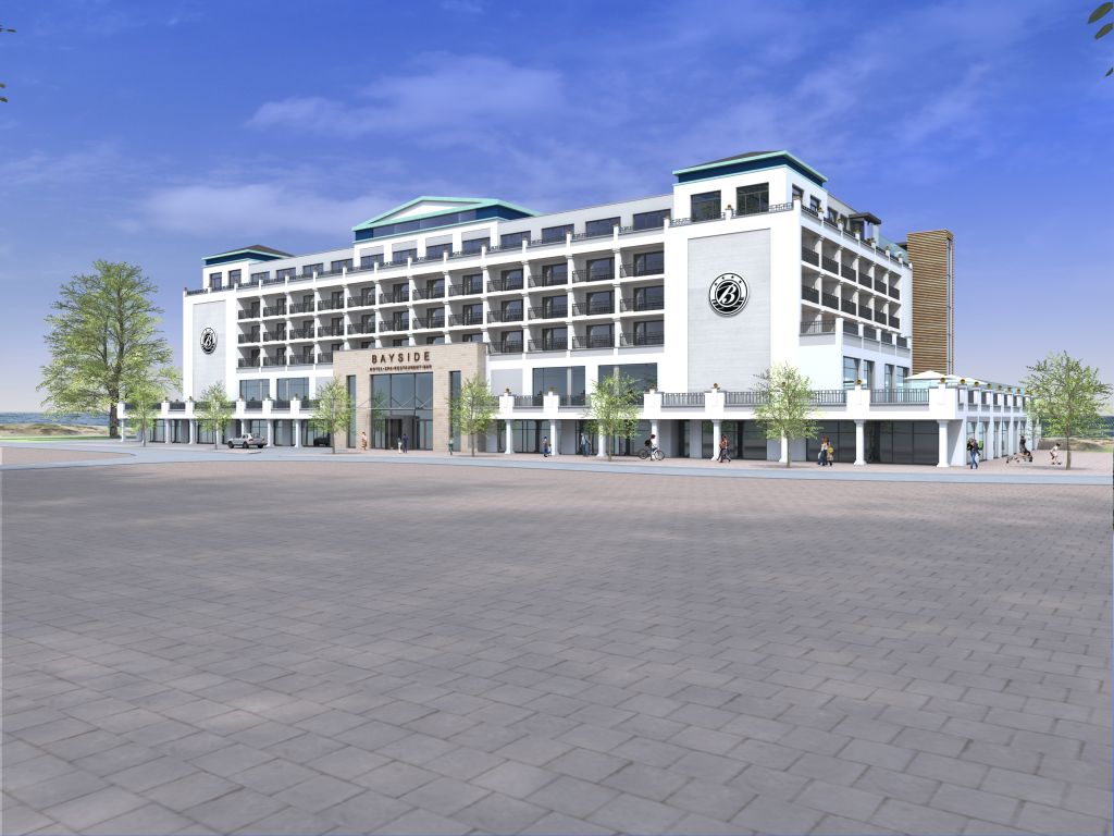 Das Bayside Hotel