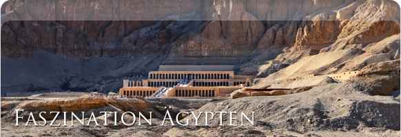 Deir-el-Bahari &Auml;gypten