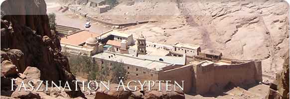 Katharinenkloster &Auml;gypten