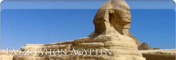 Sphinx &Auml;gypten