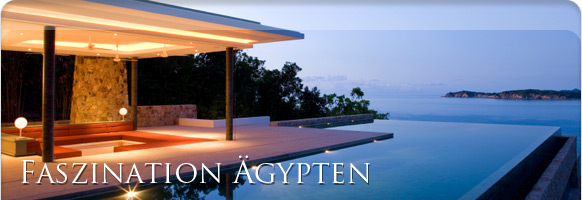 Unterkünfte &Auml;gypten