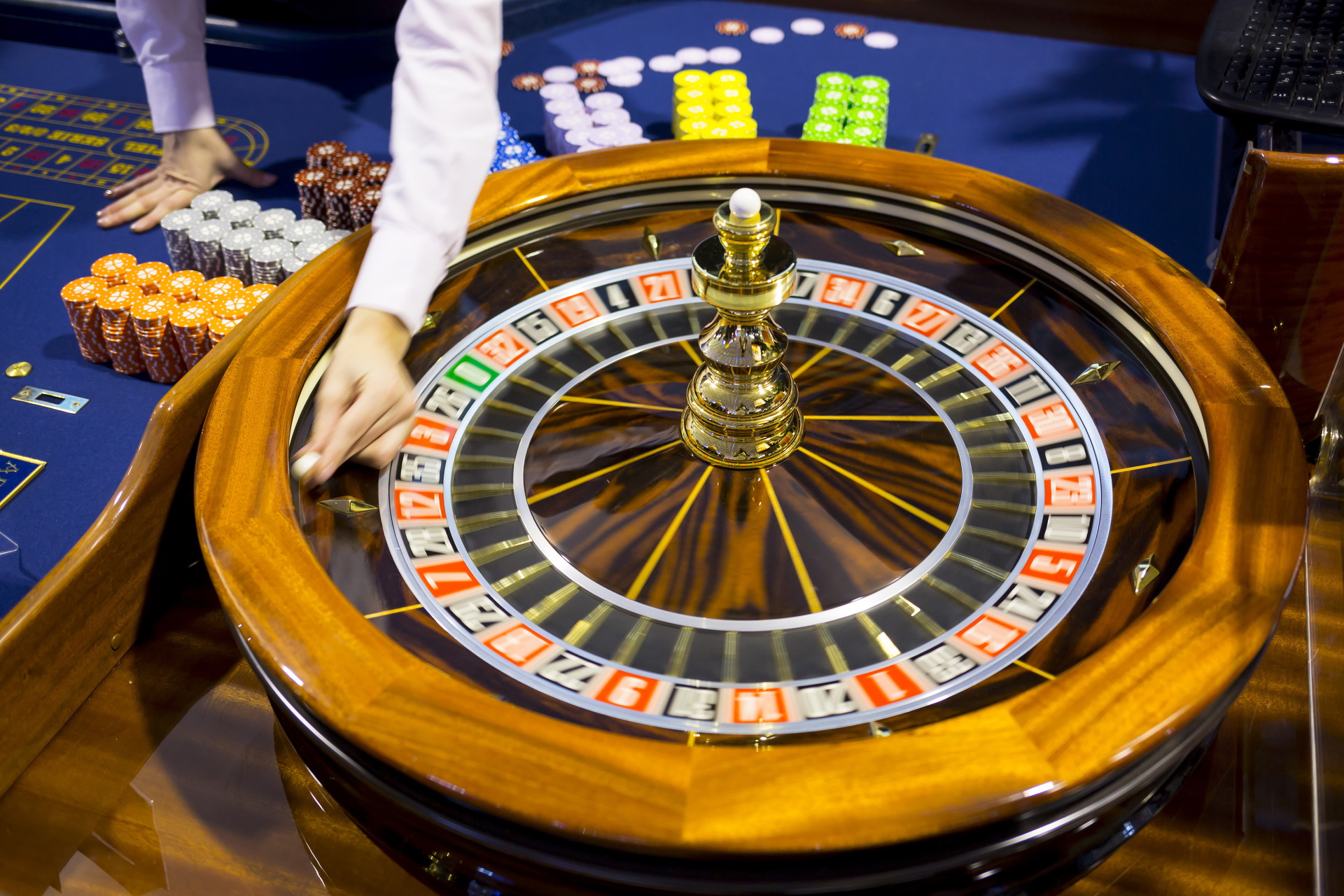 Casino Roulette