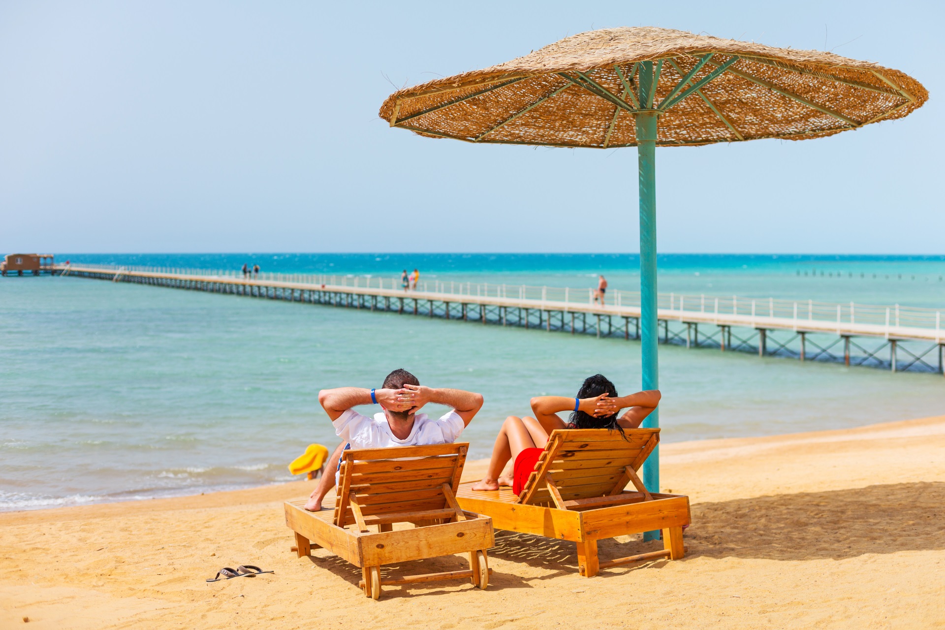 Hurghada Strandurlaub