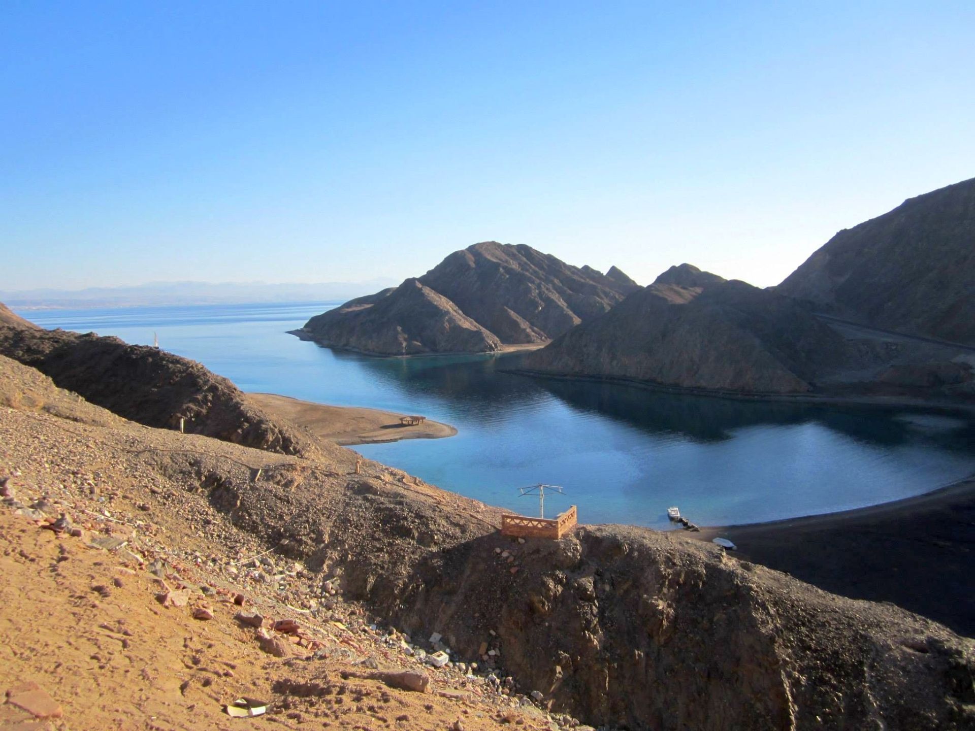The Canyon Dahab – Tauchen im Felsspalt