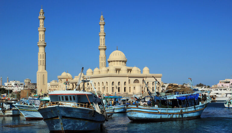 hurghada moschee