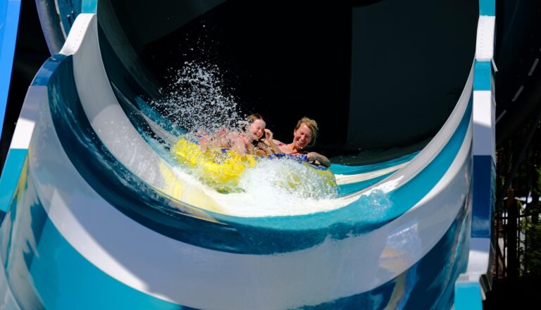 Die schönsten Wasserparks in Ägypten