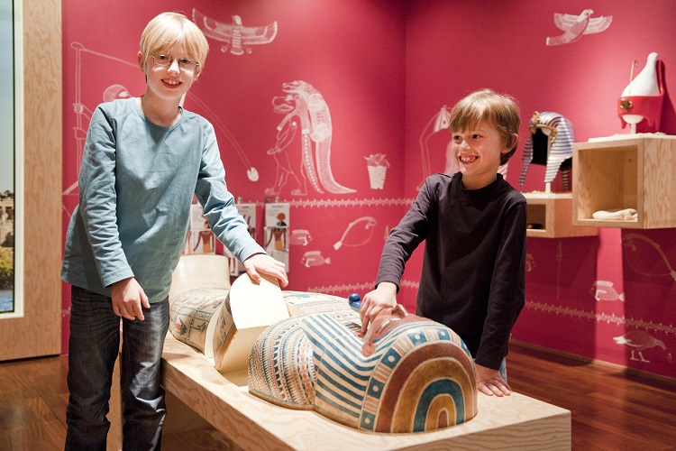 rem museum kinder