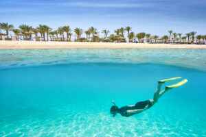 Schnorcheln im Roten Meer