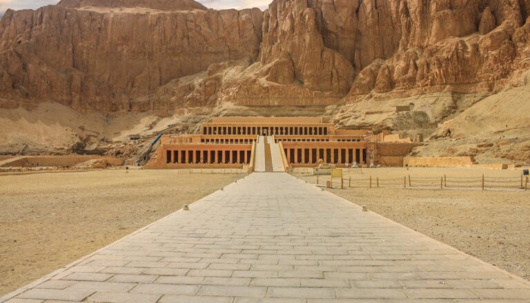 Tempel in Luxor