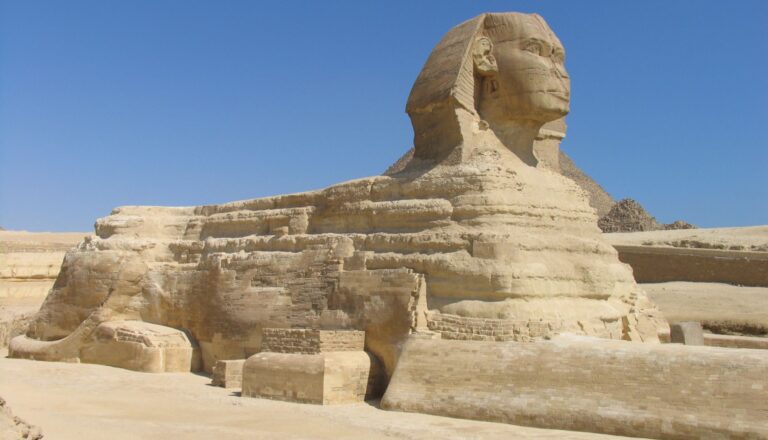 aegypten sphinx